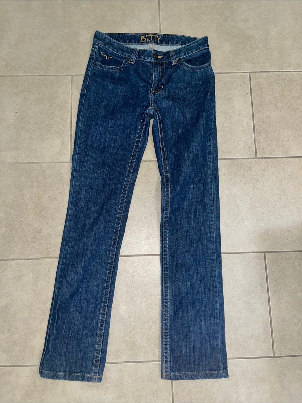 Kimes Ranch Betty jeans